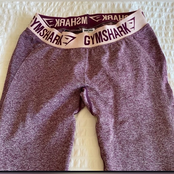gymshark flex leggings medium like new no tags - Picture 4 of 9